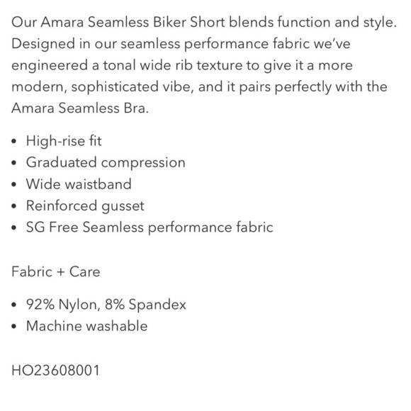 Spiritual Gangster Amara Wide Rib Biker Short Rich Mauve Size XS/Small NEW - Picture 4 of 11